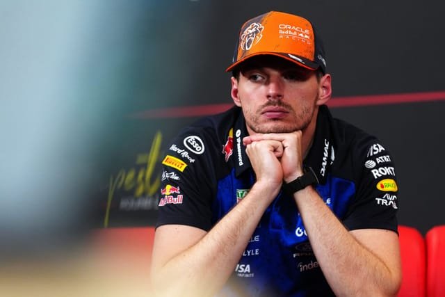 Max Verstappen Slams Liam Lawson and Arvid Lindblad After Hungarian Grand Prix Traffic Drama