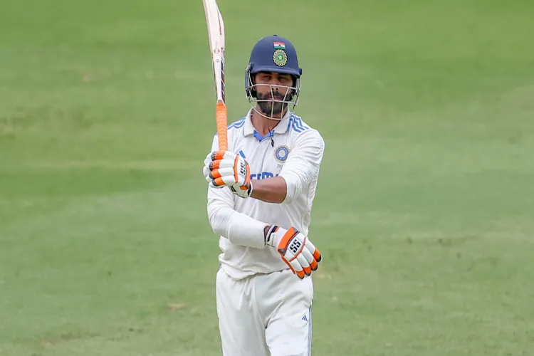 Ravindra Jadeja Set for India Test Return Ahead of Sri Lanka Tour 2026 After Regaining Fitness