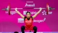 Mirabai Chanu Creates Commonwealth Games History with Record Third Gold for India