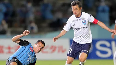 King Kazu Scores First Goal in Nearly Four Years at 59, Extends Historic Football Career
