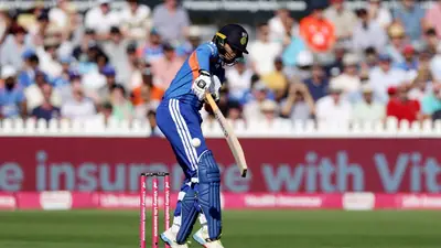 Hanuma Vihari Questions India's Selection Policy as Abhishek Sharma's Lean Patch Revives Sanju Samson Debate
