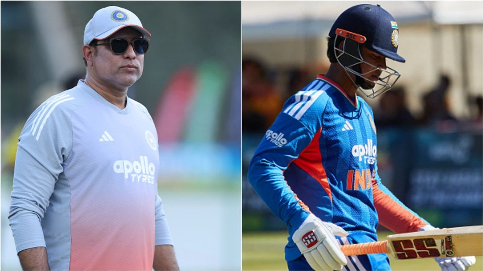 VVS Laxman Urges Vaibhav Sooryavanshi to Improve Fitness After Player of the Series Performance in Zimbabwe