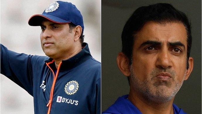 VVS Laxman vs Gautam Gambhir Debate Explained After India's Zimbabwe T20I Series Sweep