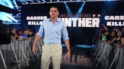 Gunther Sends Chilling Warning to Nick Aldis Ahead of WWE SummerSlam 2026