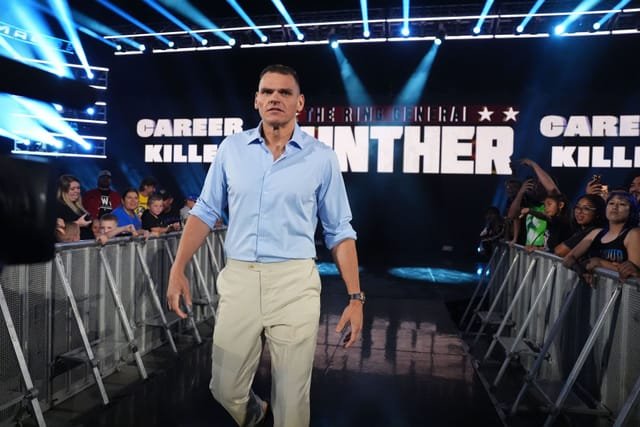 Gunther Sends Chilling Warning to Nick Aldis Ahead of WWE SummerSlam 2026