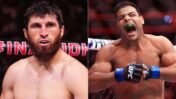 Magomed Ankalaev Calls Out Paulo Costa After UFC Abu Dhabi Win, Eyes Light Heavyweight Showdown