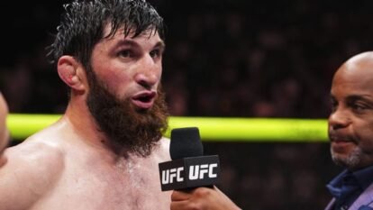 Daniel Cormier Backs Magomed Ankalaev for UFC Light Heavyweight Title Fight Against Carlos Ulberg Daniel Cormier Backs Magomed Ankalaev for UFC Light Heavyweight Title Fight Against Carlos Ulberg