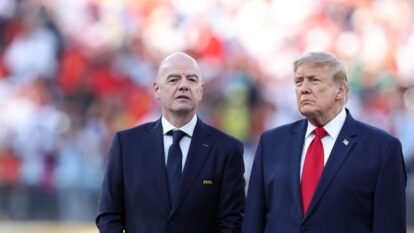 Gianni Infantino Responds to FIFA World Cup 2026 Conspiracy Theories, Defends Refereeing Decisions