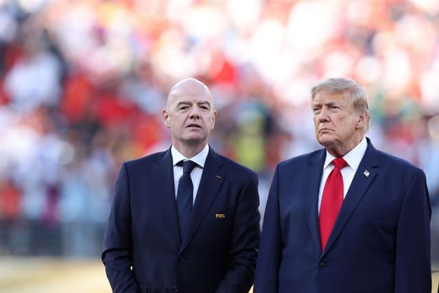 Gianni Infantino Responds to FIFA World Cup 2026 Conspiracy Theories, Defends Refereeing Decisions