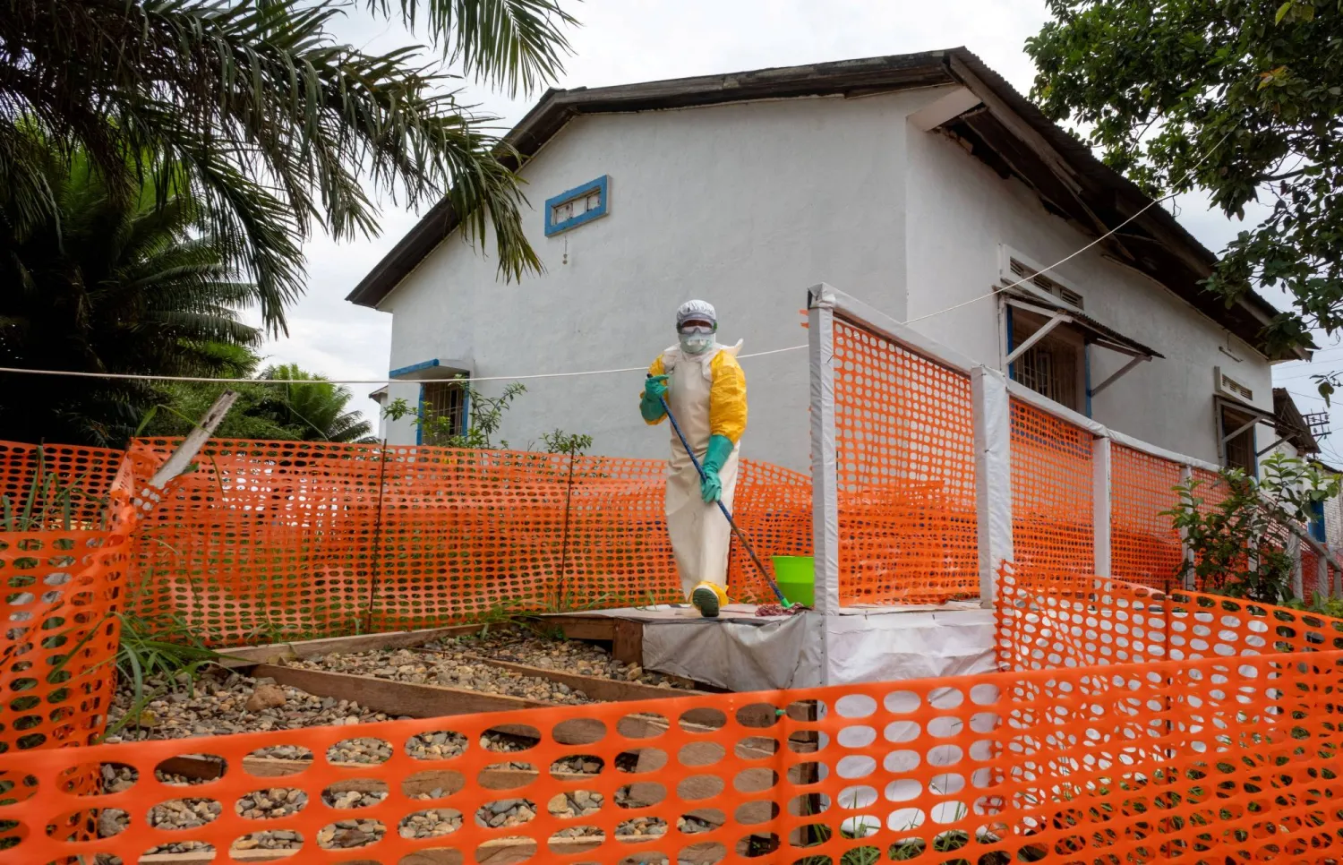 DR Congo Ebola Outbreak Surpasses 3,000 Cases: What’s Driving the Surge and Why It Matters Globally