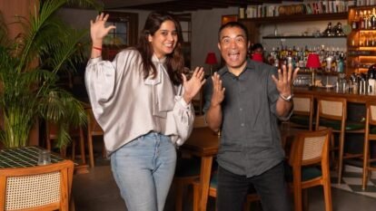 Inside Bar Stormy Hyderabad: How Yangdup Lama’s New Cocktail Bar Is Redefining India’s Drinking Experience