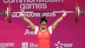 Gyaneshwari Yadav Wins Commonwealth Games 2026 Silver as India’s Weightlifting Medal Streak Continues