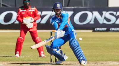 Srikkanth Questions Tilak Varma's T20I Spot, Urges India to Give Rajat Patidar His Debut