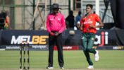 Nahid Rana Injury Forces Bangladesh Pace Star Out of Australia Test Tour, Bashar Defends Workload Management