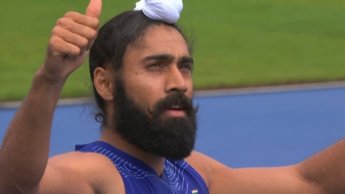 Why Gurindervir Singh Was Eliminated Despite Finishing Second in Commonwealth Games 2026 Men's 100m Heat