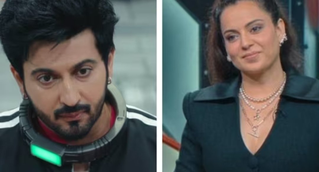 Dheeraj Dhoopar Responds to Kangana Ranaut’s “Main Character Energy” Remark: ‘If It Were Shah Rukh Khan…