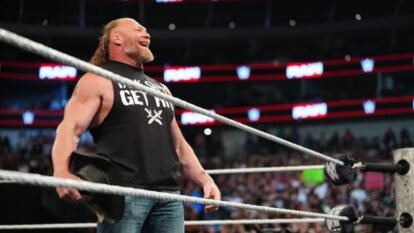 Will Brock Lesnar Retire After WWE SummerSlam 2026? Mark Henry Predicts Beast's Final Match Against Oba Femi Will Brock Lesnar Retire After WWE SummerSlam 2026? Mark Henry Predicts Beast's Final Match Against Oba Femi