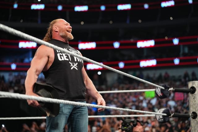 Will Brock Lesnar Retire After WWE SummerSlam 2026? Mark Henry Predicts Beast's Final Match Against Oba Femi
