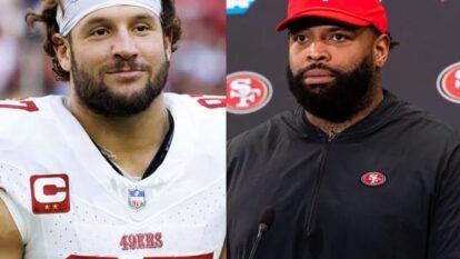 Nick Bosa Injury Update: Trent Williams Says 49ers Star Looks Better Than Before ACL Tear Ahead of 2026 Season