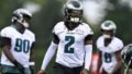 Riq Woolen Eyes Massive Contract as Eagles Build Elite Secondary with Quinyon Mitchell and Cooper DeJean