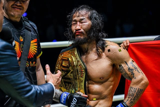 Enkh-Orgil Baatarkhuu Title Defense: ONE Champion Ready for Elbek Alyshov Challenge With Confidence