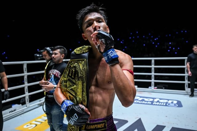 Aliff Sor Dechapan Makes History With Knockout Win Over Sam-A in ONE Championship