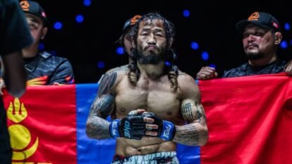 Enkh-Orgil Baatarkhuu vs Elbek Alyshov: Champion Ready for First ONE Title Defense