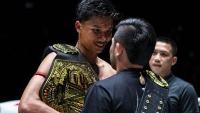 Aliff Sor Dechapan vs Prajanchai: Historic ONE Championship Unification Fight Set After Sam-A Victory