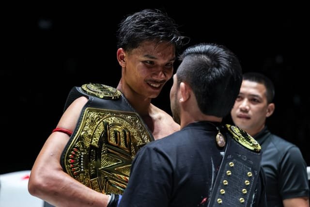 Aliff Sor Dechapan vs Prajanchai: Historic ONE Championship Unification Fight Set After Sam-A Victory
