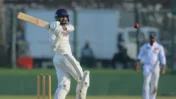 Who Is Saransh Jain? Inside the 33-Year-Old All-Rounder’s Journey to His Maiden India Test Call-Up