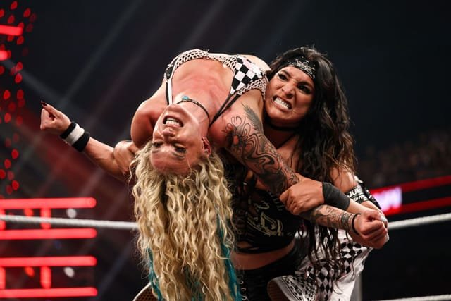 Raquel Rodriguez Wins WWE Women’s Intercontinental Championship on RAW, Captures First Singles Title