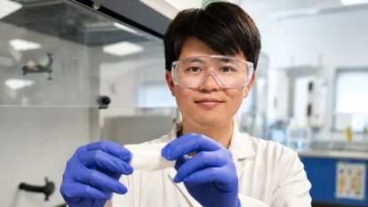 Plant-Based Wound Dressing That Fights Infection Early Could Transform Modern Healthcare