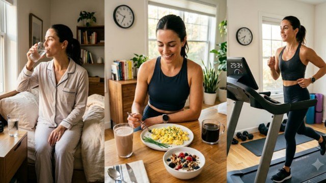 30-30-30 Morning Routine Explained: Does It Really Help With Weight Loss?