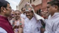 Congress Criticizes Parliament Felicitation of Dharmendra Pradhan After Resignation: Political Row Over NEET-UG Controversy Intensifie