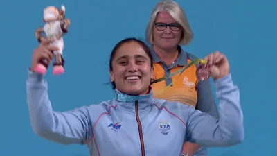 India Eyes Five More Commonwealth Games 2026 Medals on Day 6 as Harjinder Kaur and Gulveer Singh Lead Charge
