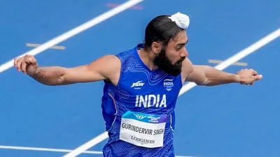 Gurindervir Singh's Commonwealth Games 2026 Campaign Ends in Disappointment as Coach Apologises After Shock Exit
