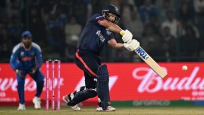 Jan Frylinck's 149-Ball Century Powers Namibia to Thrilling 3-Run ODI Win Over Nepal