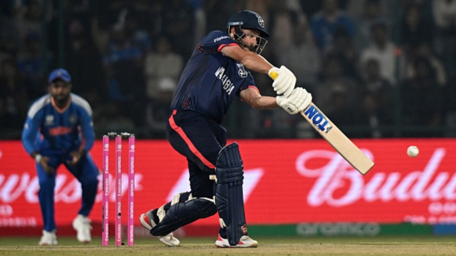 Jan Frylinck's 149-Ball Century Powers Namibia to Thrilling 3-Run ODI Win Over Nepal