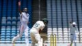 Justin Greaves Creates Test History with Five Consecutive Wicket-Maidens as West Indies Stun Pakistan