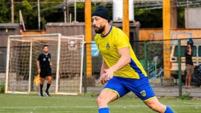 Tiger Shroff Set for Professional Football Debut with Mumbay FC in Durand Cup 2026