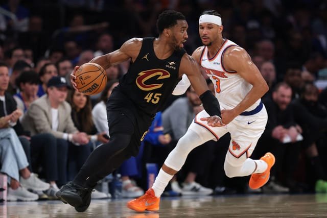 Josh Hart Trolls Donovan Mitchell Over Mets Trade Deadline Drama as Knicks Star Mocks New York Struggles