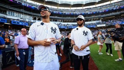 Josh Hart Trolls Donovan Mitchell Over Mets Struggles as Yankees Fan Fuels New York Baseball Rivalry