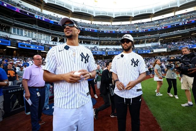 Josh Hart Trolls Donovan Mitchell Over Mets Struggles as Yankees Fan Fuels New York Baseball Rivalry