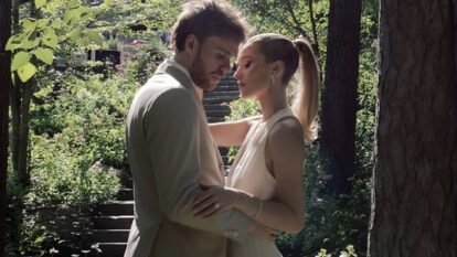 Connor McDavid's Wife Lauren Kyle Shares Heartfelt Anniversary Message Celebrating Two Years of Marriage