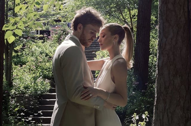 Connor McDavid's Wife Lauren Kyle Shares Heartfelt Anniversary Message Celebrating Two Years of Marriage