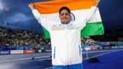 Sharmila Dhankar Wins Historic Commonwealth Games 2026 Gold in Women’s Shot Put F57