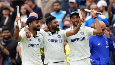 Is Saransh Jain the Next One-Test Wonder? India's Test Bowling Selection Policy Under Scrutiny