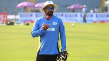 T Dilip Leaves India Coaching Staff Ahead of Sri Lanka Tour as Team India Undergoes Major Support Staff Changes