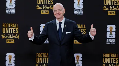 FIFA's $20 Billion Commercial Venture Faces UEFA Opposition Over Football Governance and Private Investment