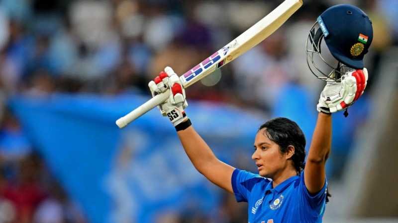 Pratika Rawal Joins Warwickshire Bears for 2026 Season to Boost Women's County Cricket Campaign